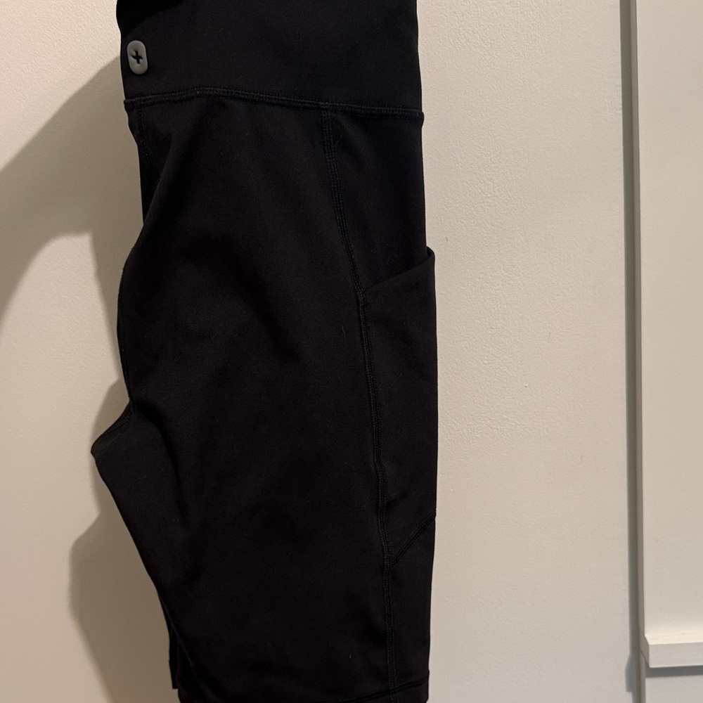 Figs biker shorts